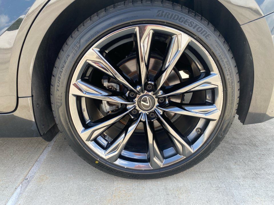 Used 2021 Lexus IS 350 F Sport w/ Accessory Package 2 AWD/4WD image 26