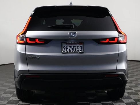 Used 2024 Honda CR-V EX-L image 5