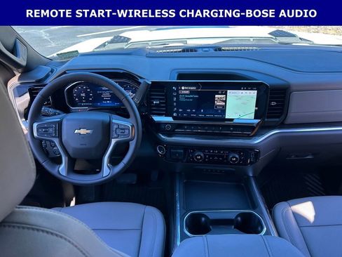 New 2026 Chevrolet Silverado 3500 LTZ w/ LTZ Premium Package image 16