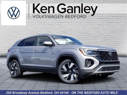 New 2025 Volkswagen Atlas Cross Sport SE