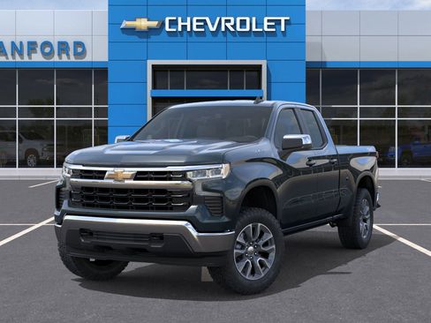 New 2026 Chevrolet Silverado 1500 LT AWD/4WD image 6