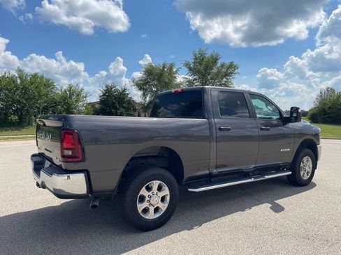 Used 2026 RAM 2500 Big Horn AWD/4WD image 3