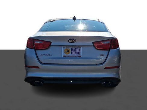 Used 2015 Kia Optima LX FWD image 5