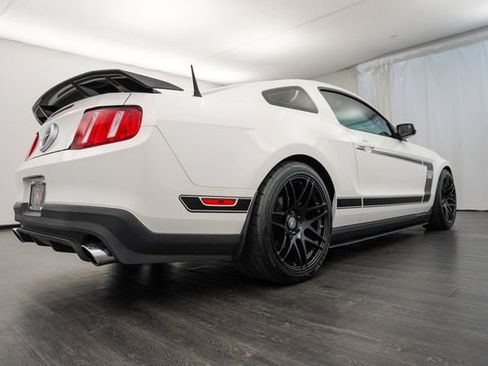 Used 2012 Ford Mustang Boss 302 w/ Boss 302 Accessory Pkg RWD image 26