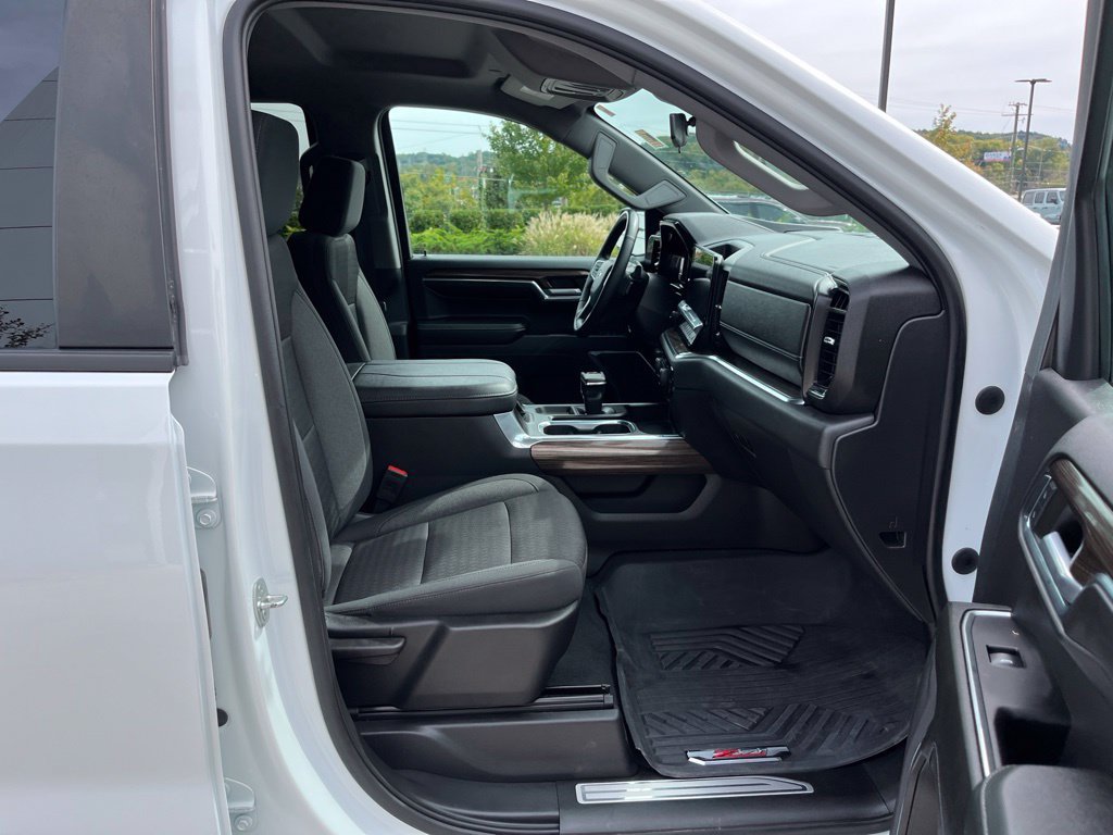 Used 2023 Chevrolet Silverado 1500 LT Trail Boss w/ Protection Package AWD/4WD image 20