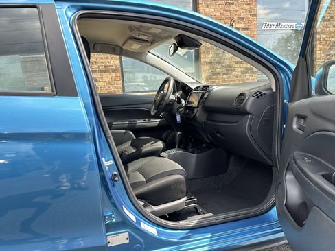 Used 2022 Mitsubishi Mirage ES FWD image 13