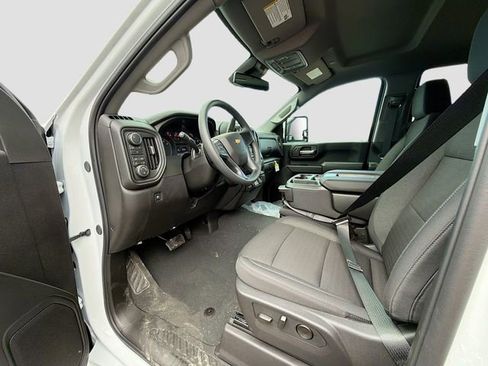 New 2026 Chevrolet Silverado 2500 Custom w/ Custom Value Package image 19