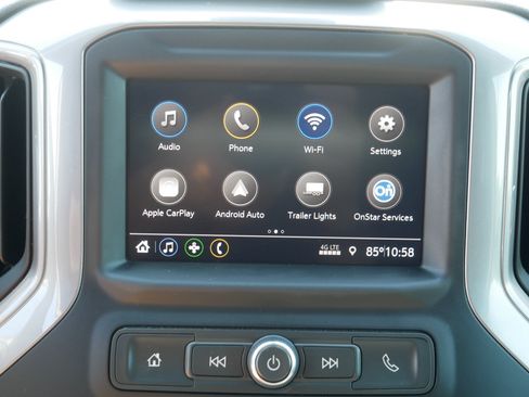Used 2022 Chevrolet Silverado 2500 Custom w/ Custom Value Package AWD/4WD image 30