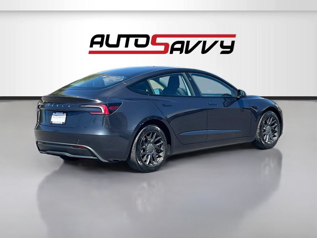 Used 2025 Tesla Model 3 Long Range RWD image 7