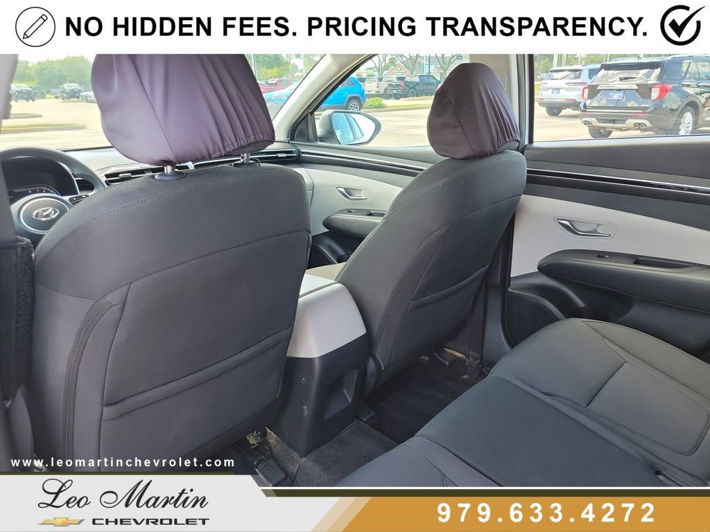 Used 2023 Hyundai Tucson SE FWD image 9