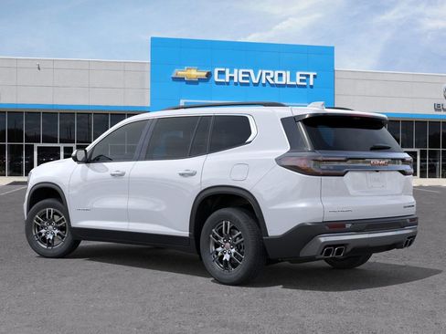 New 2026 GMC Acadia Elevation image 27