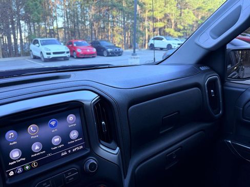 Used 2022 Chevrolet Silverado 1500 RST w/ LPO, Dark Essentials Package image 29