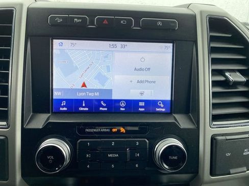 Used 2020 Ford F150 Lariat w/ Equipment Group 502A Luxury image 13