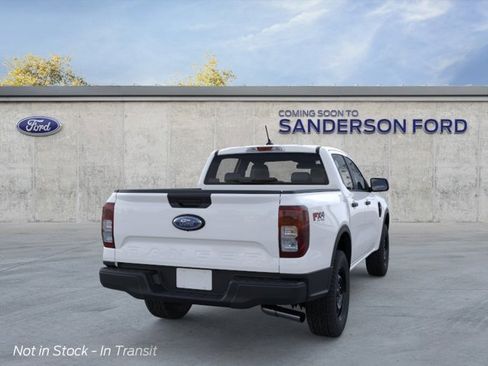 New 2026 Ford Ranger XL w/ FX4 Off-Road Package AWD/4WD image 8