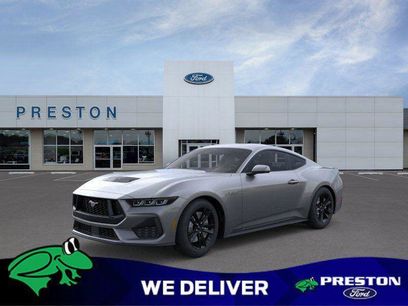 New 2025 Ford Mustang GT