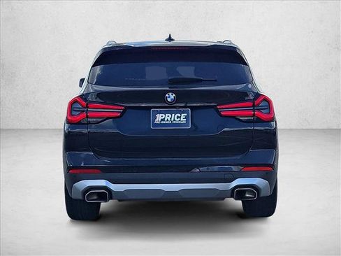 Used 2022 BMW X3 sDrive30i RWD image 6
