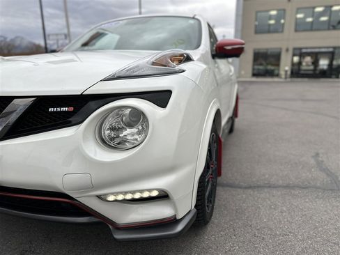 Used 2015 Nissan Juke NISMO image 10