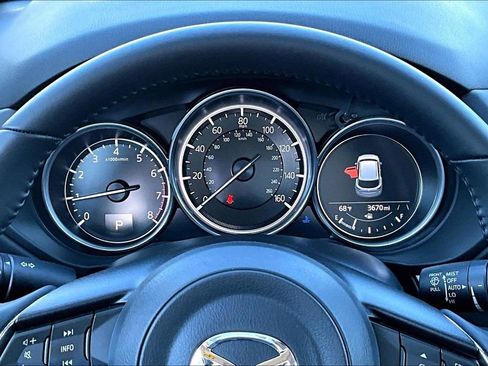 Certified 2025 MAZDA CX-5 AWD 2.5 S w/ Preferred Package image 13