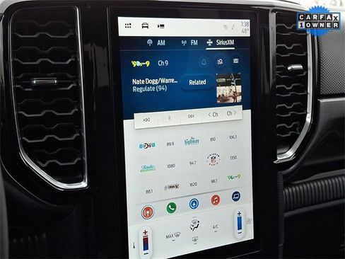 Used 2025 Ford Ranger XLT w/ Black Appearance Package image 3