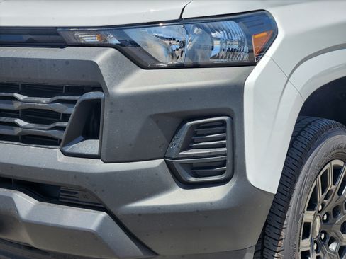 New 2026 Chevrolet Colorado W/T w/ WT Custom Package RWD image 6