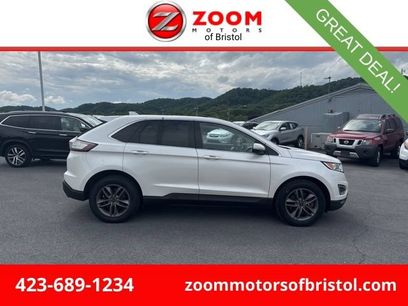 Used 2015 Ford Edge SEL w/ Equipment Group 201A