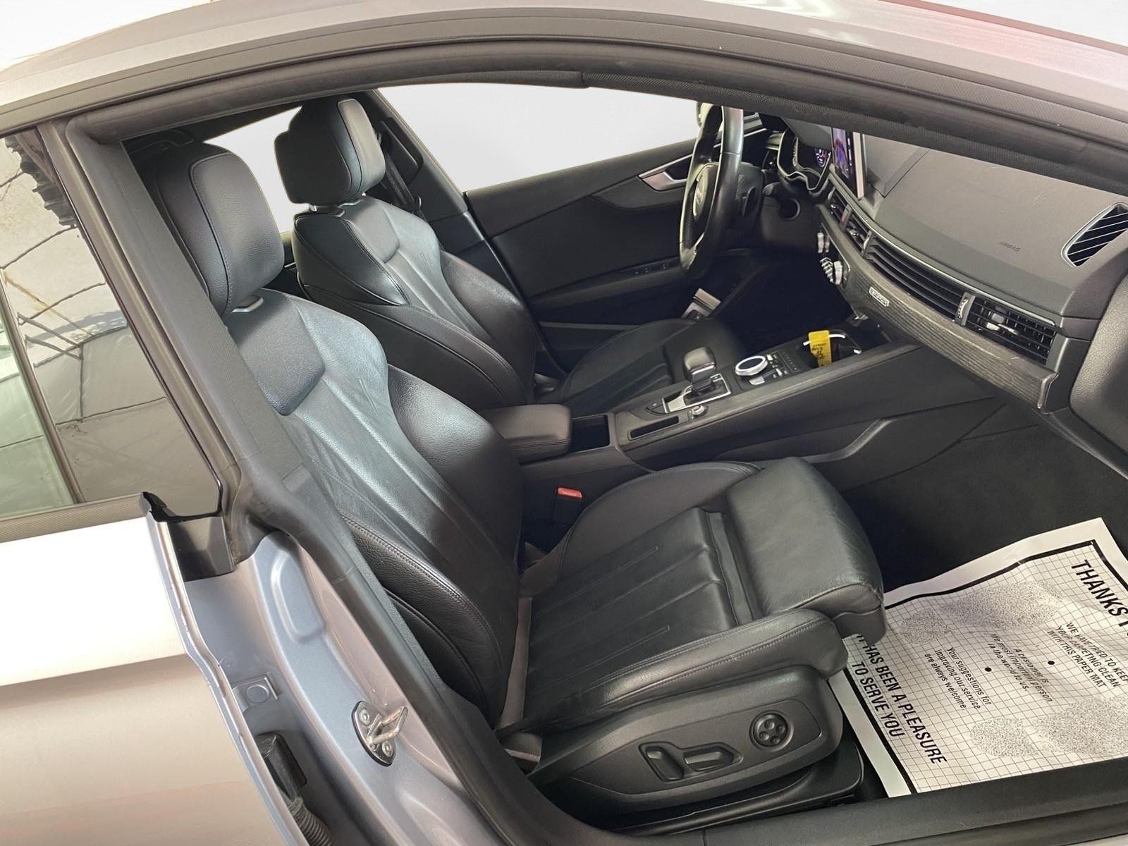 Used 2018 Audi A5 2.0T Premium Plus w/ Premium Plus AWD/4WD image 9