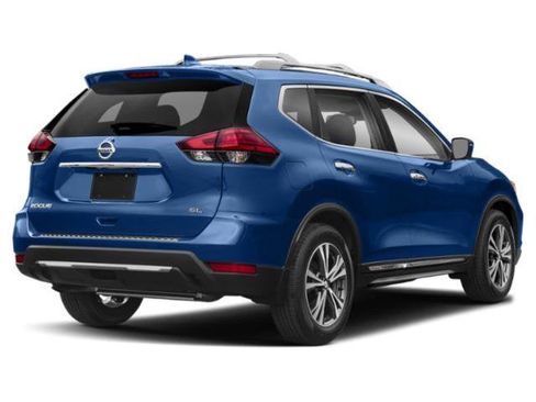 Used 2019 Nissan Rogue SL AWD/4WD image 2