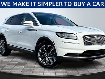 Used 2022 Lincoln Nautilus Reserve