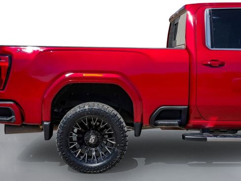 Used 2020 GMC Sierra 2500 SLE w/ SLE Value Package; image 7