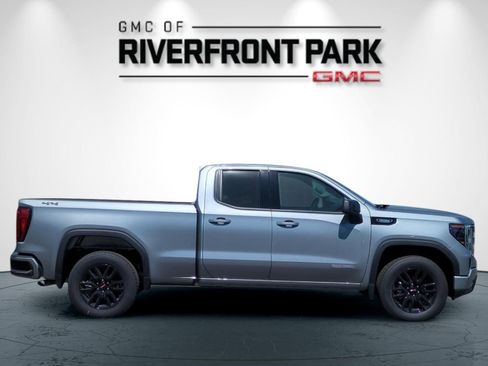 New 2026 GMC Sierra 1500 Elevation AWD/4WD image 2
