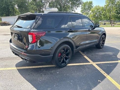 Used 2024 Ford Explorer ST w/ Equipment Group 401A AWD/4WD image 3