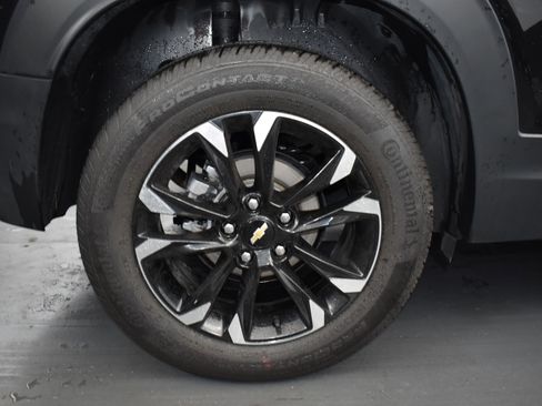 Used 2022 Chevrolet TrailBlazer LT image 9