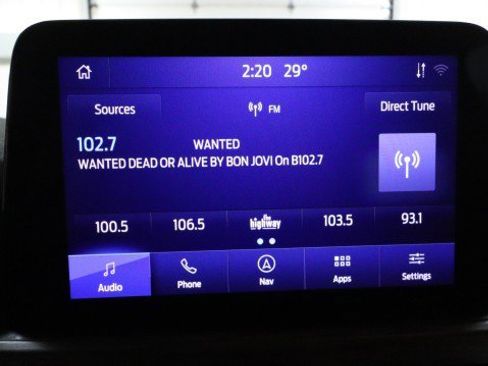 Used 2020 Ford Escape Titanium image 15