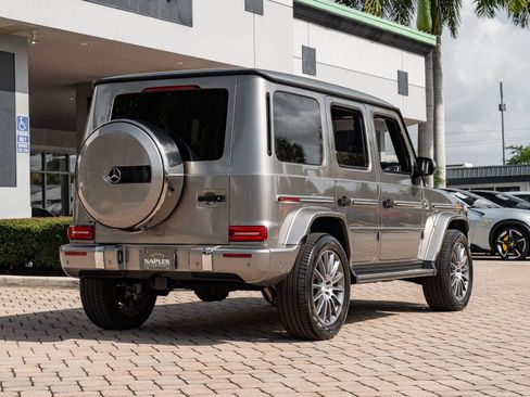 Used 2020 Mercedes-Benz G 550 image 46