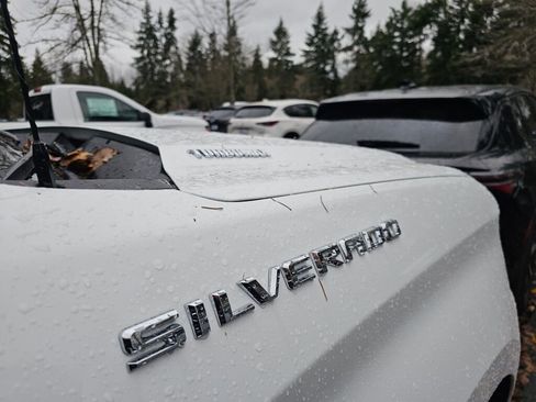 New 2026 Chevrolet Silverado 1500 W/T w/ WT Convenience Package image 31