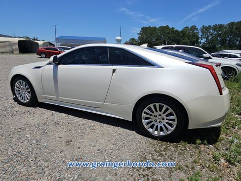Used 2011 Cadillac CTS Performance RWD image 8