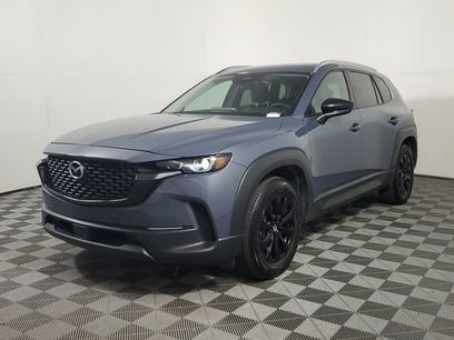 Used 2026 MAZDA CX-50 AWD 2.5 S w/ Preferred Pkg