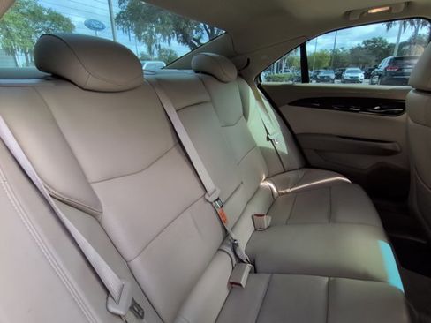 Used 2015 Cadillac ATS Luxury w/ Sun And Sound Package image 18