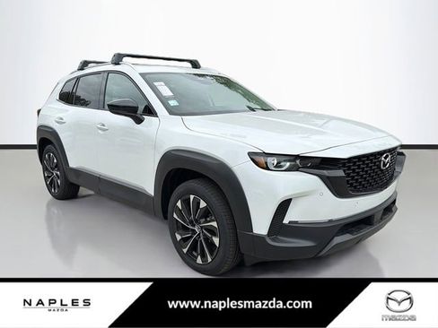 New 2026 MAZDA CX-50 2.5 Hybrid w/ Weather Package image 1