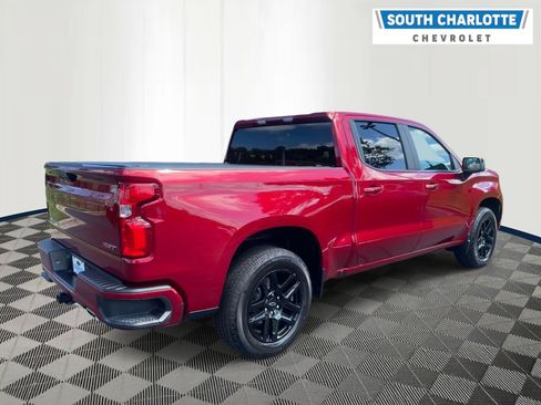 Used 2023 Chevrolet Silverado 1500 RST w/ Z71 Off-Road Package AWD/4WD image 26