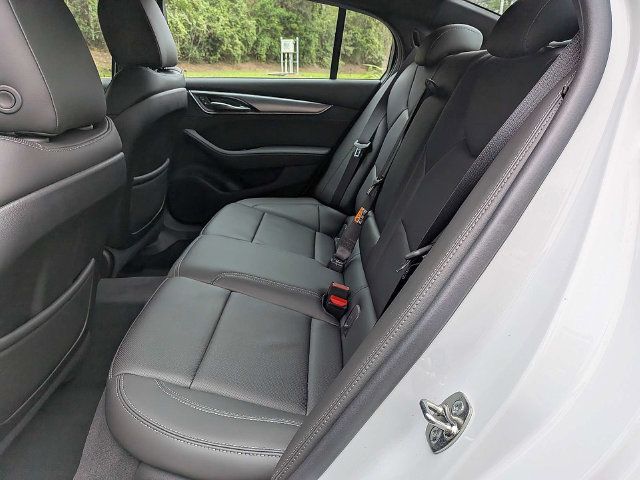 Certified 2026 Cadillac CT5 Premium Luxury w/ Technology Package AWD/4WD image 16
