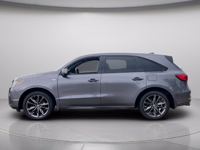 Used 2019 Acura MDX A-Spec AWD/4WD image 3
