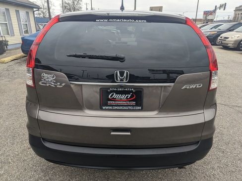 Used 2012 Honda CR-V EX image 10