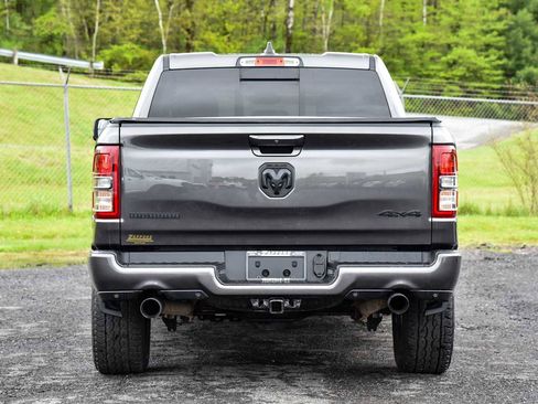 Certified 2022 RAM 1500 Big Horn AWD/4WD image 4
