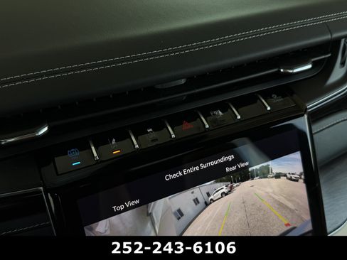 Used 2022 Jeep Grand Cherokee Limited 4xe w/ Luxury Tech Group II AWD/4WD image 26