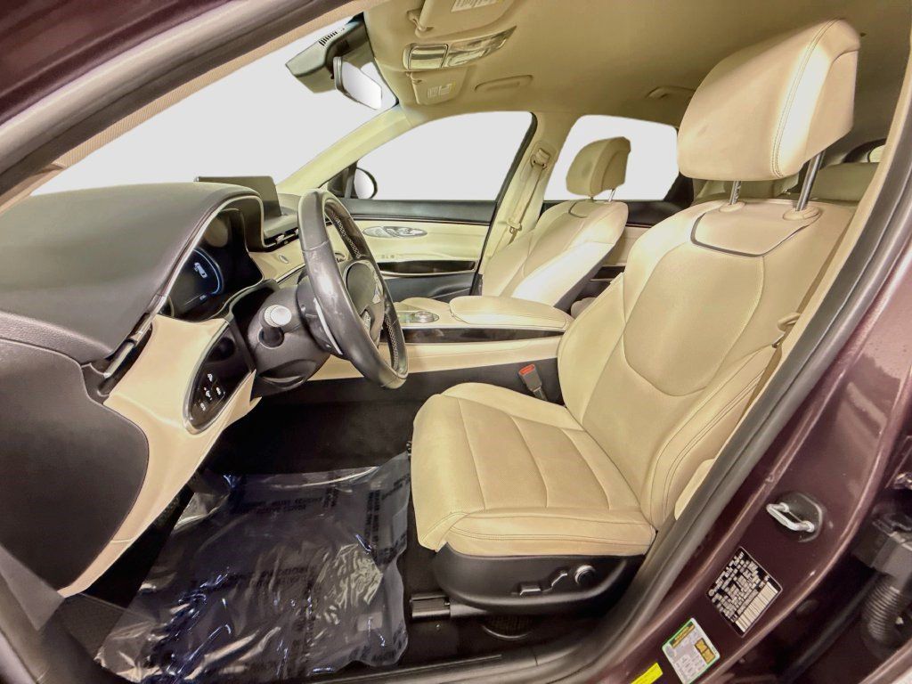 Used 2022 Genesis GV70 2.5T AWD/4WD image 21