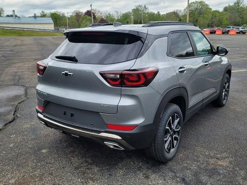 New 2026 Chevrolet TrailBlazer ACTIV w/ Convenience Package FWD image 12