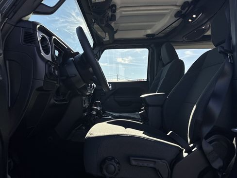 New 2026 Jeep Wrangler Sport image 13
