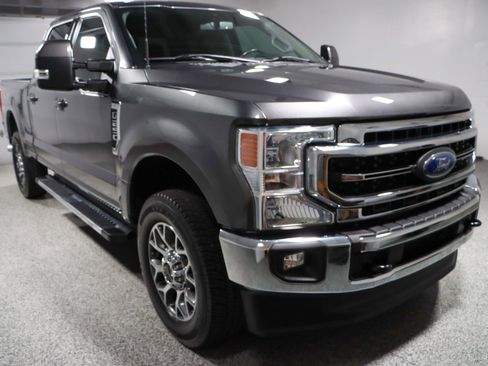 Used 2020 Ford F250 Lariat w/ Lariat Value Package image 5