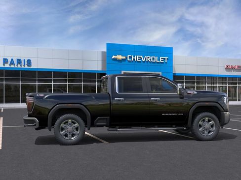 New 2026 GMC Sierra 2500 SLT w/ SLT Premium Package AWD/4WD image 5